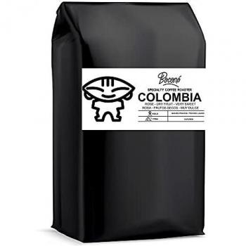 San Manuel Huila Arabica – Café Grains 100% Caturra, 1 kg