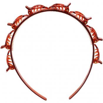 Diadema Trenzada de Moda