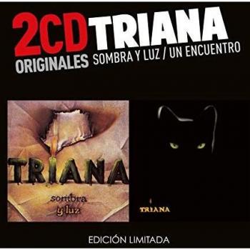 Triana -Sombra Y Luz  /  Un Encuentro