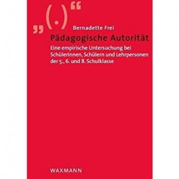 Pädagogische Autorität