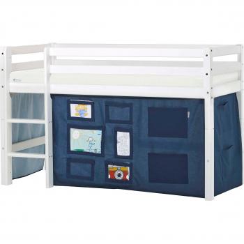 ECO Dream Kinderbett Hoppekids – halbhoch, 168 cm Länge