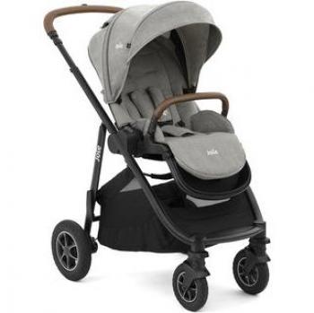 Pebble Versatrax, la Poussette Rieuse