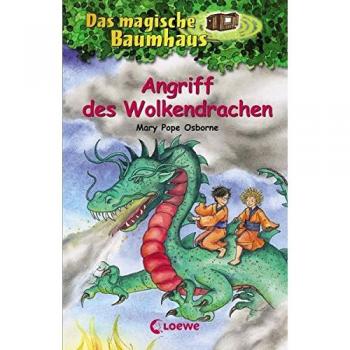 LOEWE VERLAG 978-3-7855-6204-8 Osborne, Das magische Baumhaus