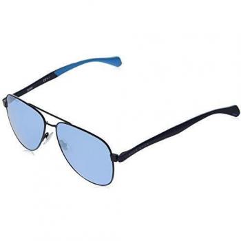 Hugo Boss Blue Sunglasses for Men, Model Boss 1077/S, Size: 60 MM