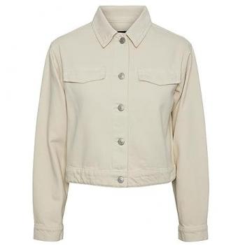Chaqueta de denim Pieces Tessie