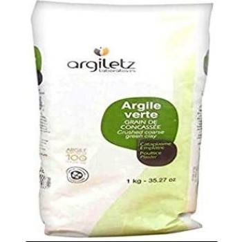 Argiletz Grain Green Clay 1Kg