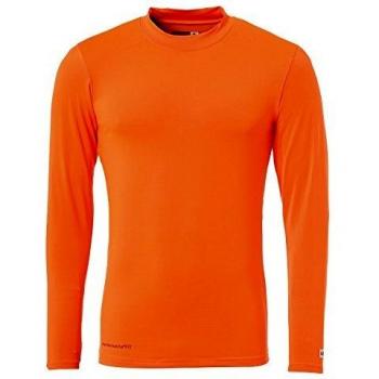 Uhlsport Funktionsoberteil Langarm, Fluo Orange, Größe L