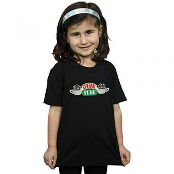 T-Shirt Manica Lunga Friends Central Perk