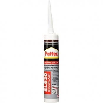 Silicona SL-620 Solyplast PSL-33 Cartucho