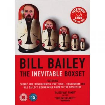 Bill Bailey : L'Inévitable en DVD