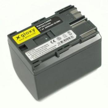 Canon BP-522 Rechargeable Lithium-Ion Battery