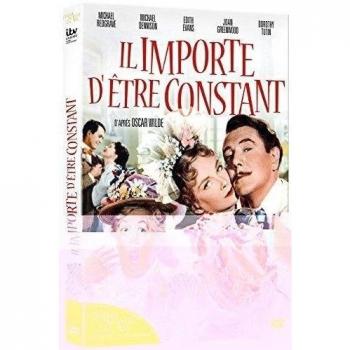 Il importe d'etre constant DVD