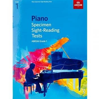 Piano Specimen Sight-reading Tests