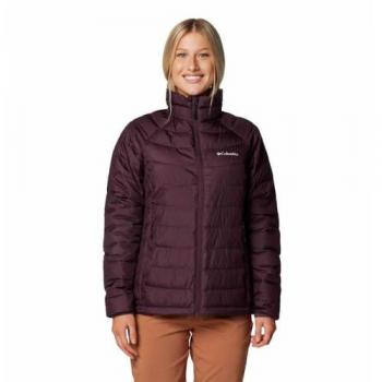 Columbia Giacca Piumino Powder Lite II Viola