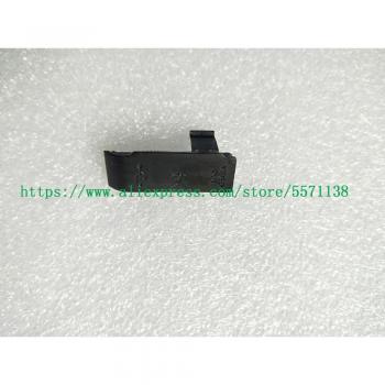 DC IN/VIDEO OUT Rubber Door Cover for Canon 350D 400D 450D Rebel XT XTi XSi Kiss N X X2