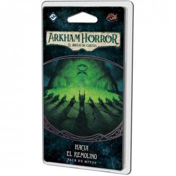 Arkham Horror: Hacia el remolino