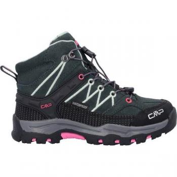 3Q12944J Rigel Mid WP Lake Gloss Hiking Boots – UK 7 Unisex