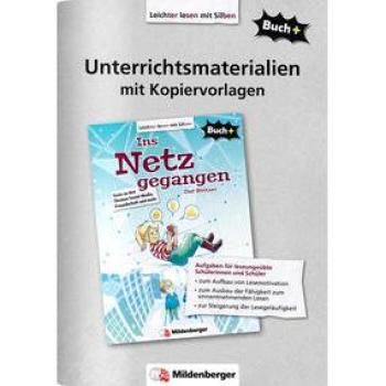 Buch+: Ins Netz gegangen