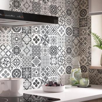 Stickers Fufia pour Cuisine et Salle de Bain