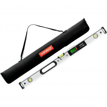 Nivel Digital 80 cm con Memoria de Valores y Protección IP65
