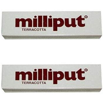 Milliput 113g Terracotta