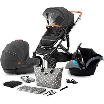 Passeggino Trio PRIME 2020, 100 x 59 x 106 cm