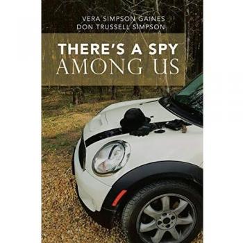 THERE'S A SPY AMONG US