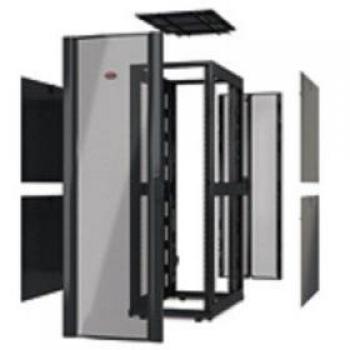 APC NetShelter SX Rack 42U Nero