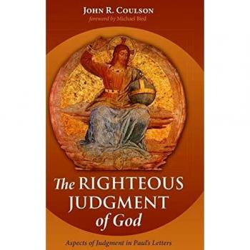 The Righteous Judgment of God