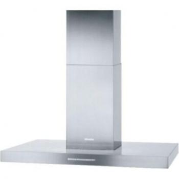 Cappa ad isola in acciaio inox Miele