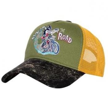 Cappello Trucker Rockabilly