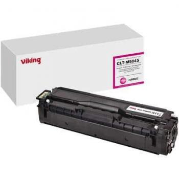 Viking Kompatible Tonerkartusche CLT-M504S Magenta