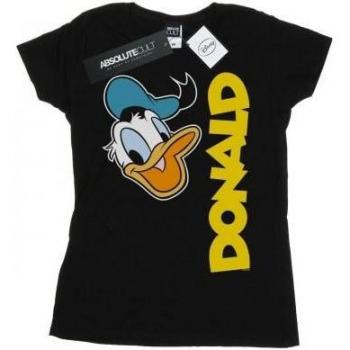 Disney Women's Donald Duck Graphic Tee