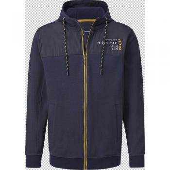 Babista Herren Sweatjacke NELZINO in Größe 52