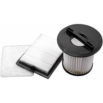 Vhbw 3-Pack Filter Set for Dirt Devil 2725001 Vacuum