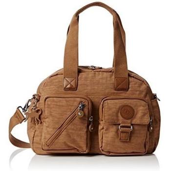 Bolso Kipling Defea Bp para mujer en color Dazz Tobacco C