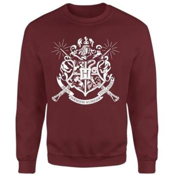 Harry Potter Burgundy House Crest Top – Small, Unisex