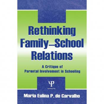Vitalsource Technologies, Inc. Rethinking Family-school Relations