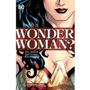 Wonder Woman: Who is Wonder Woman?