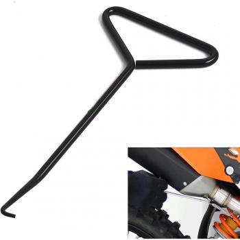 Soporte de Escape y Extractor de Gancho para YAMAHA