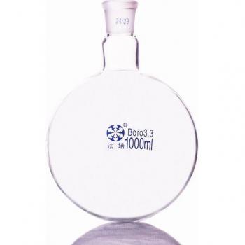 Single Neck Flask 1000ml Round Bottom 24/29 Joint