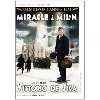 Miracle à Milan [Francia] [DVD] [DVD] Francesco Golisano; Emma Gramatica; Bru...