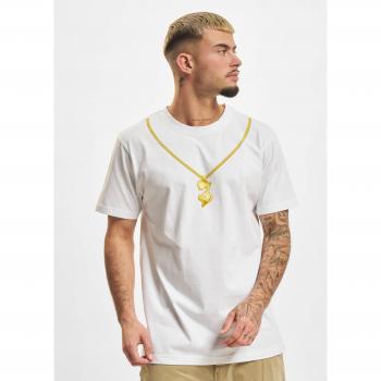 Merchcode Herren Roadrunner Chain Tee