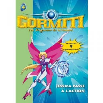 Gormiti, Tome 4 : Jessica passe à l'action