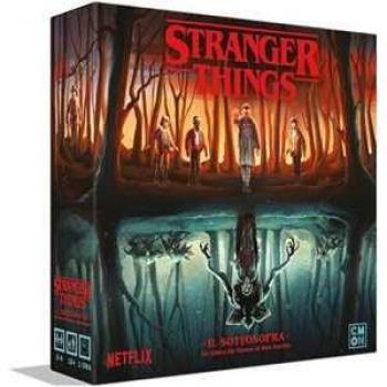 Stranger Things: Sottosopra