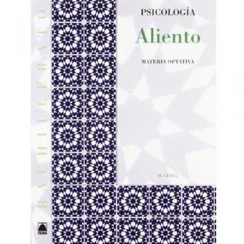 Aliento. Psicología. Bachillerato