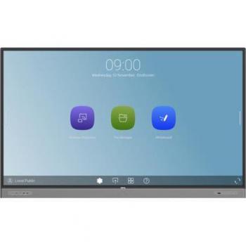 Pantalla BenQ RM7503 UHD 75