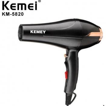 Kemei KM-5820 3500W Negative Ion Hair Dryer
