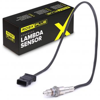 RIDEX PLUS Lambda-Sensor 3922L0430P