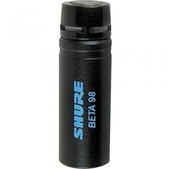 Shure Beta98S micrófono para instrumentos de percusión